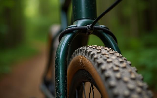 Custom Gravel Bike Frames